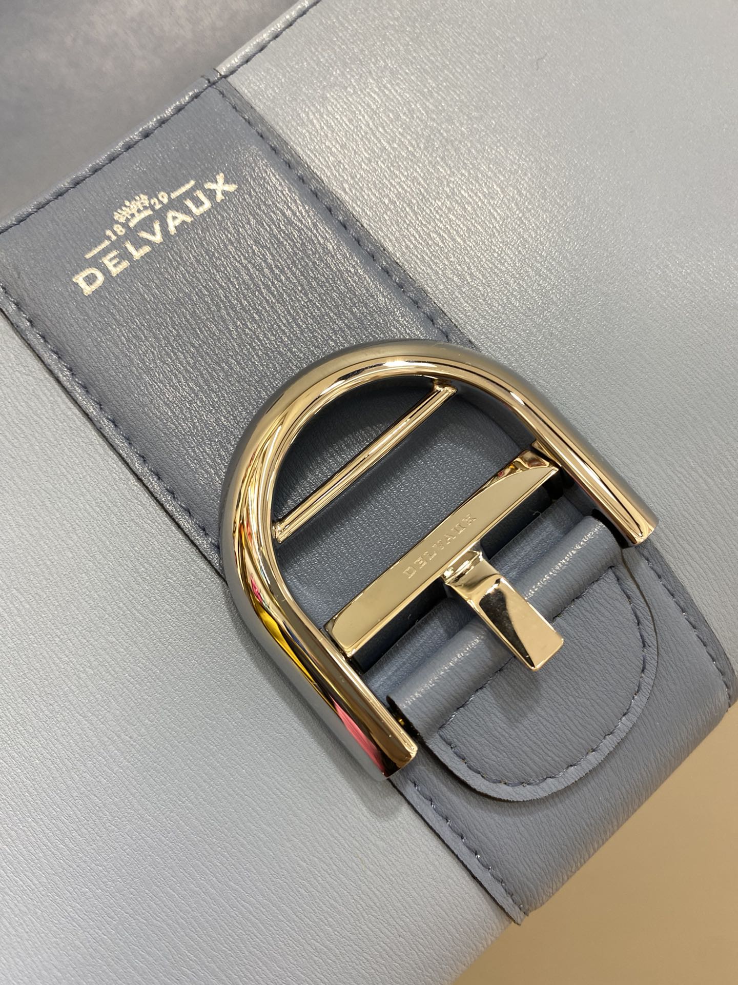 델보 브리앙 박스백 스몰